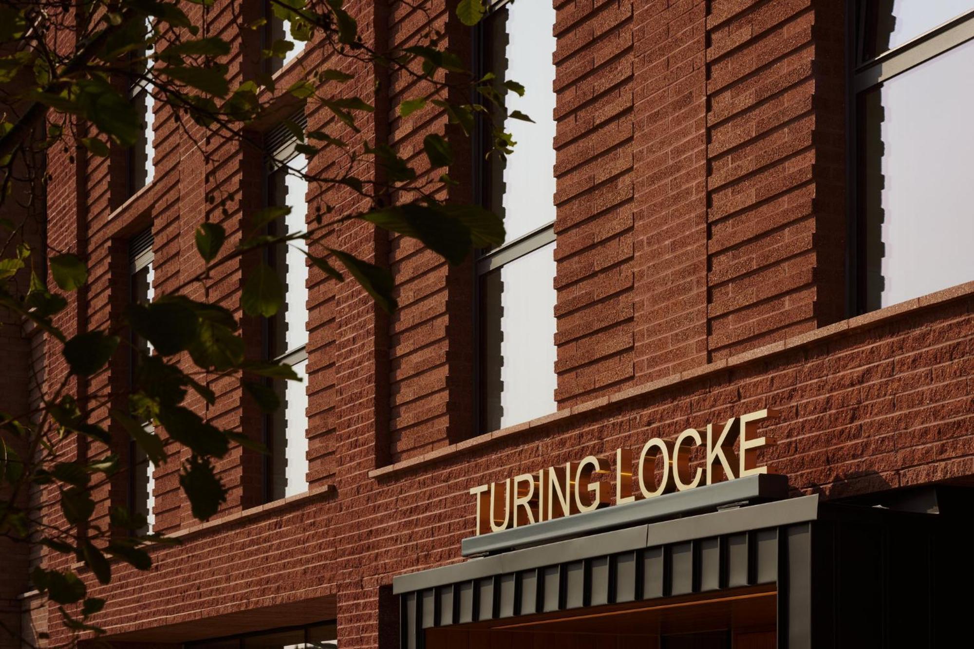 Turing Locke Cambridge Aparthotel Luaran gambar