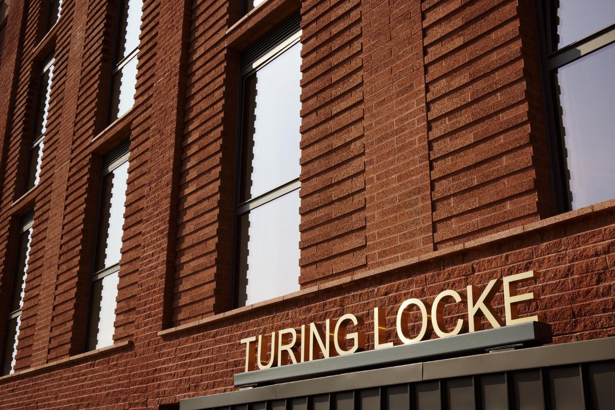 Turing Locke Cambridge Aparthotel Luaran gambar